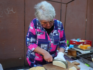 Nőnapi virág- és eseményözön - fotó: 