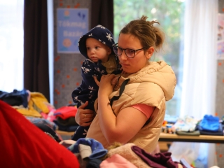 Nőnapi virág- és eseményözön - fotó: 