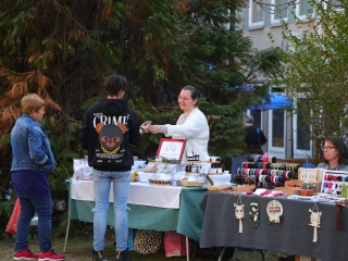 Nőnapi virág- és eseményözön - fotó: 