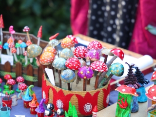 Nőnapi virág- és eseményözön - fotó: 