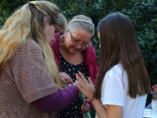 Nőnapi virág- és eseményözön - fotó: 