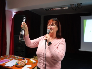 Nőnapi virág- és eseményözön - fotó: 