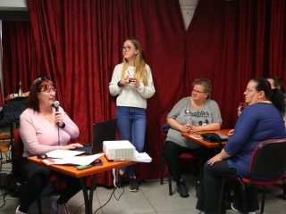 Nőnapi virág- és eseményözön - fotó: 