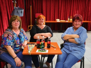 Nőnapi virág- és eseményözön - fotó: 