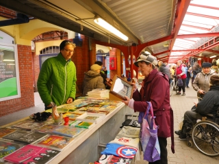 ABolhapiac: évnyitó sokadalom - fotó: 