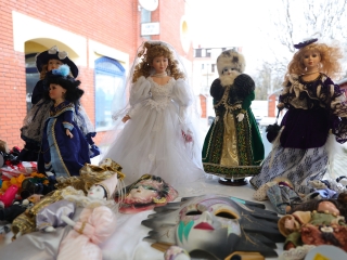 ABolhapiac: évnyitó sokadalom - fotó: 