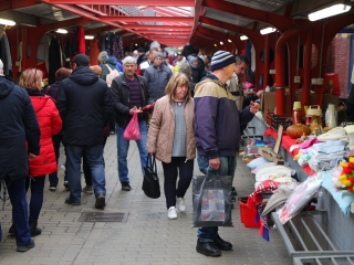 ABolhapiac: évnyitó sokadalom - fotó: 