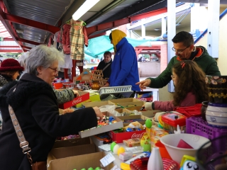 ABolhapiac: évnyitó sokadalom - fotó: 