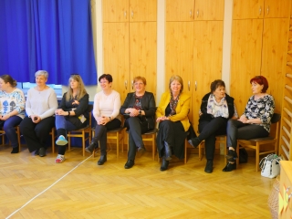 Születésnapi kavalkád az oviban - fotó: 