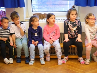 Születésnapi kavalkád az oviban - fotó: 