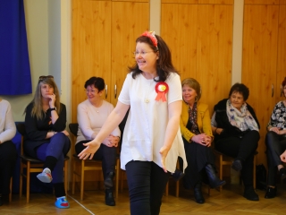 Születésnapi kavalkád az oviban - fotó: 