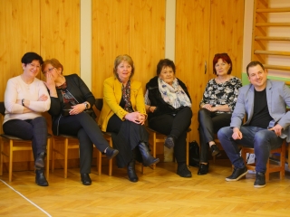 Születésnapi kavalkád az oviban - fotó: 