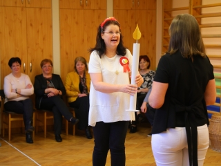 Születésnapi kavalkád az oviban - fotó: 