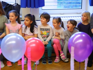 Születésnapi kavalkád az oviban - fotó: 