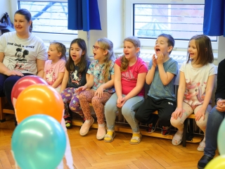 Születésnapi kavalkád az oviban - fotó: 