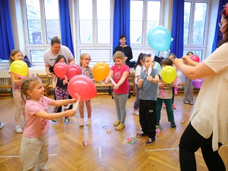 Születésnapi kavalkád az oviban - fotó: 
