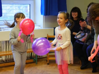 Születésnapi kavalkád az oviban - fotó: 