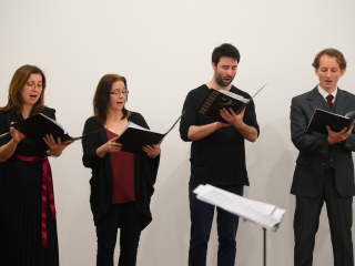 Nagy visszatérés a Kortárs Művészeti Intézetben - fotó: 