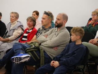 Nagy visszatérés a Kortárs Művészeti Intézetben - fotó: 