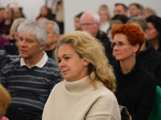 Nagy visszatérés a Kortárs Művészeti Intézetben - fotó: 