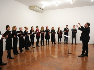 Nagy visszatérés a Kortárs Művészeti Intézetben - fotó: 