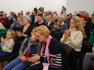 Nagy visszatérés a Kortárs Művészeti Intézetben - fotó: 