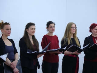 Nagy visszatérés a Kortárs Művészeti Intézetben - fotó: 