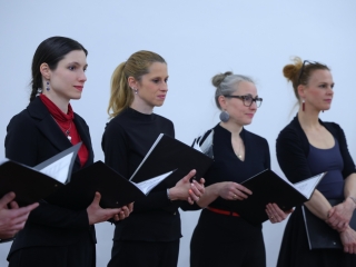 Nagy visszatérés a Kortárs Művészeti Intézetben - fotó: 