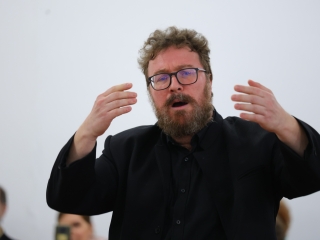 Nagy visszatérés a Kortárs Művészeti Intézetben - fotó: 