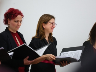 Nagy visszatérés a Kortárs Művészeti Intézetben - fotó: 