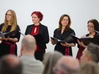 Nagy visszatérés a Kortárs Művészeti Intézetben - fotó: 