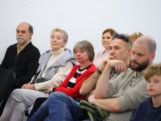 Nagy visszatérés a Kortárs Művészeti Intézetben - fotó: 