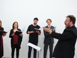 Nagy visszatérés a Kortárs Művészeti Intézetben - fotó: 