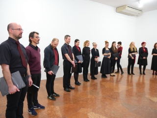 Nagy visszatérés a Kortárs Művészeti Intézetben - fotó: 