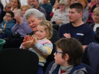 Nagy visszatérés a Kortárs Művészeti Intézetben - fotó: 