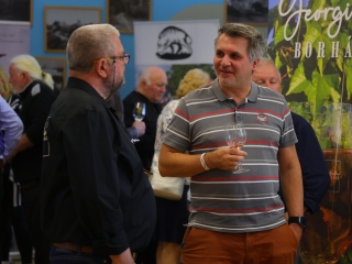 Pentelei Bornapok – idén először, de biztosan nem utoljára! - fotó: 