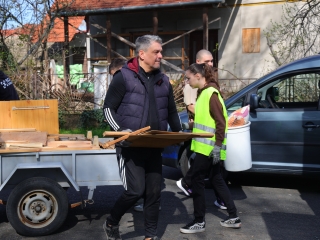 A környezettudatos közösségépítés jegyében - fotó: 