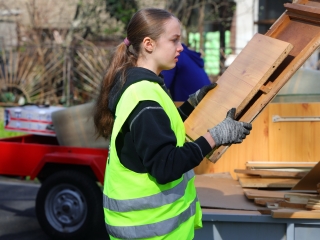A környezettudatos közösségépítés jegyében - fotó: 