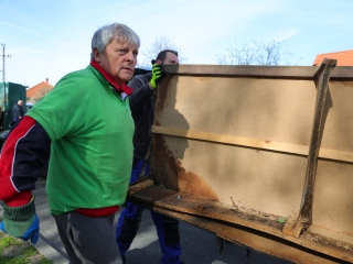 A környezettudatos közösségépítés jegyében - fotó: 