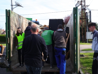 A környezettudatos közösségépítés jegyében - fotó: 