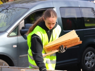 A környezettudatos közösségépítés jegyében - fotó: 