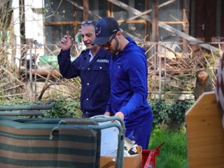 A környezettudatos közösségépítés jegyében - fotó: 