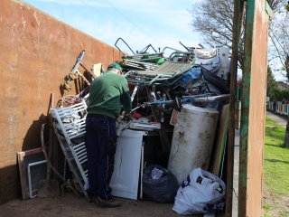 A környezettudatos közösségépítés jegyében - fotó: 