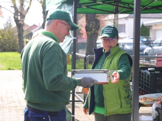 A környezettudatos közösségépítés jegyében - fotó: 