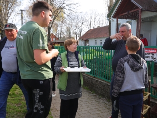 A környezettudatos közösségépítés jegyében - fotó: 