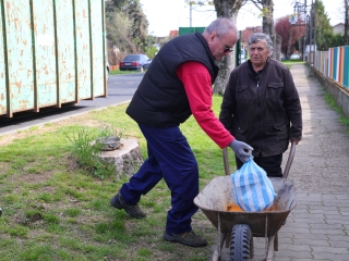 A környezettudatos közösségépítés jegyében - fotó: 