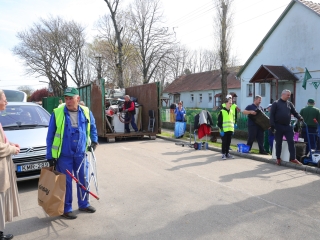 A környezettudatos közösségépítés jegyében - fotó: 