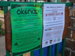 A környezettudatos közösségépítés jegyében - fotó: 