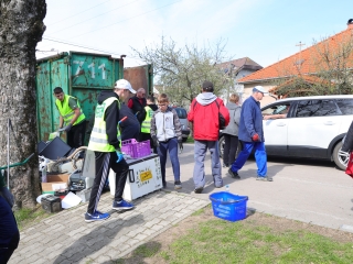 A környezettudatos közösségépítés jegyében - fotó: 