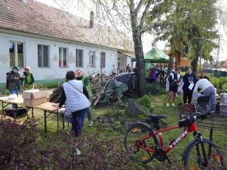 A környezettudatos közösségépítés jegyében - fotó: 